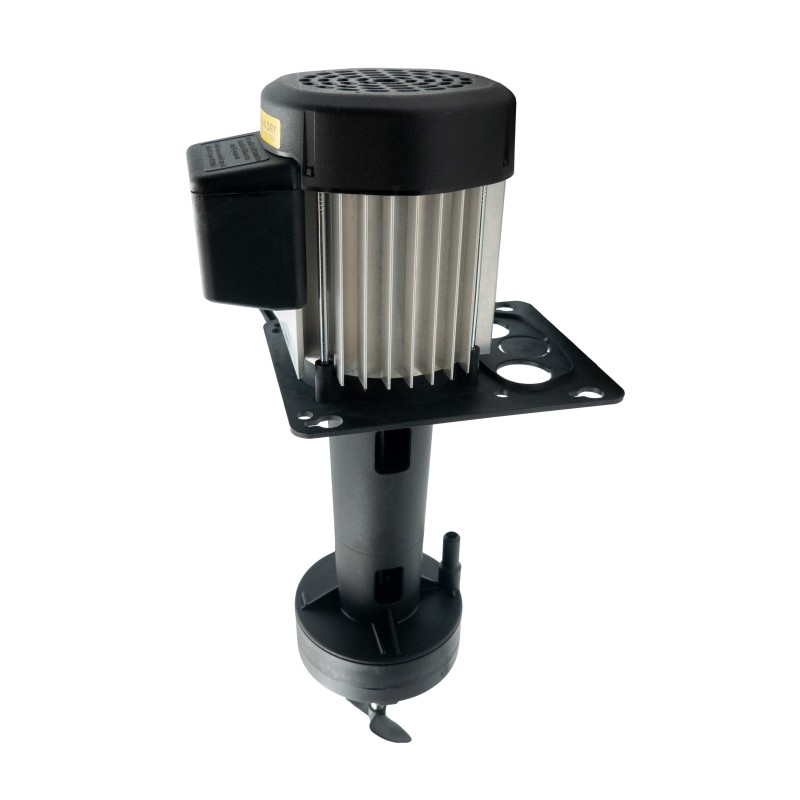 agitateur avec pompe intégrée