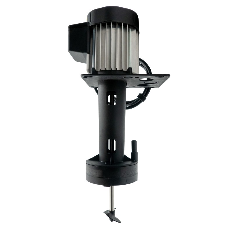 agitateur avec pompe intégrée