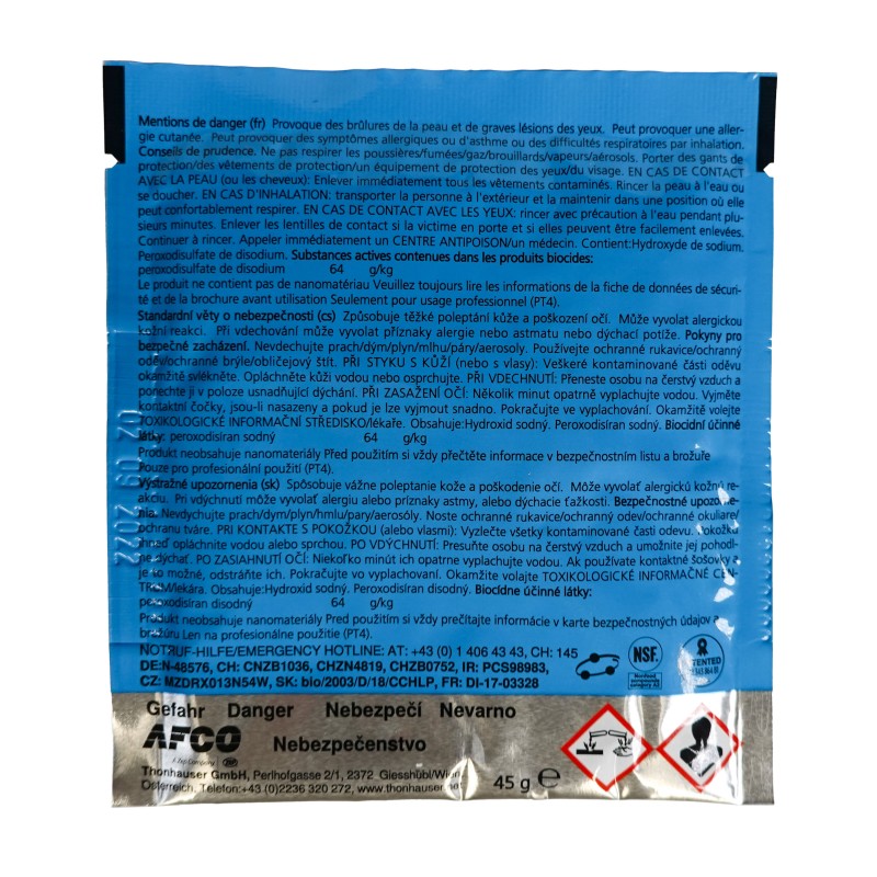 Poudre de nettoyage Desana