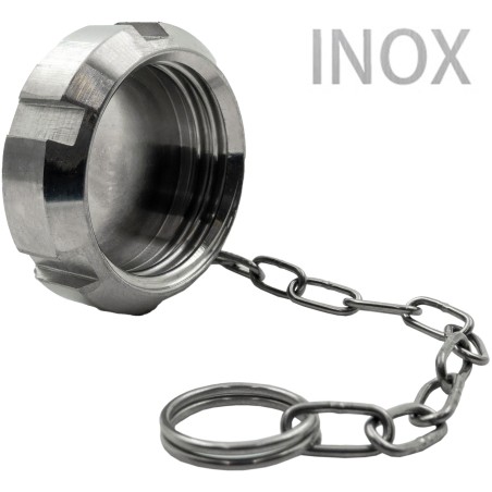 Bouchon Inox SMS 25 Bouchon Inox SMS 25