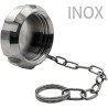 Bouchon Inox SMS 25 Bouchon Inox SMS 25