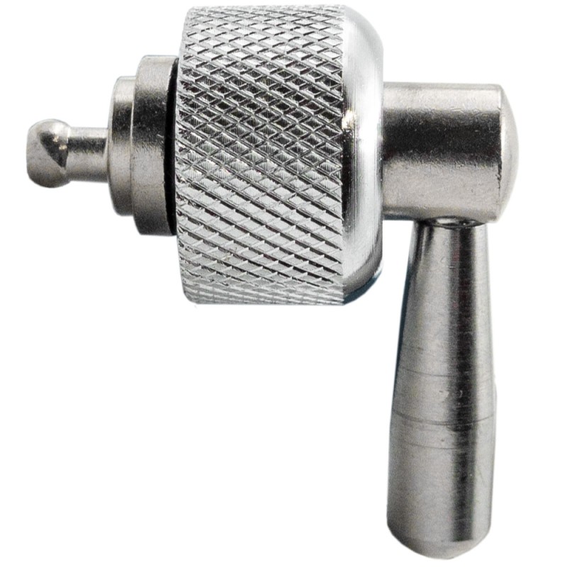 Manette pour compensateur