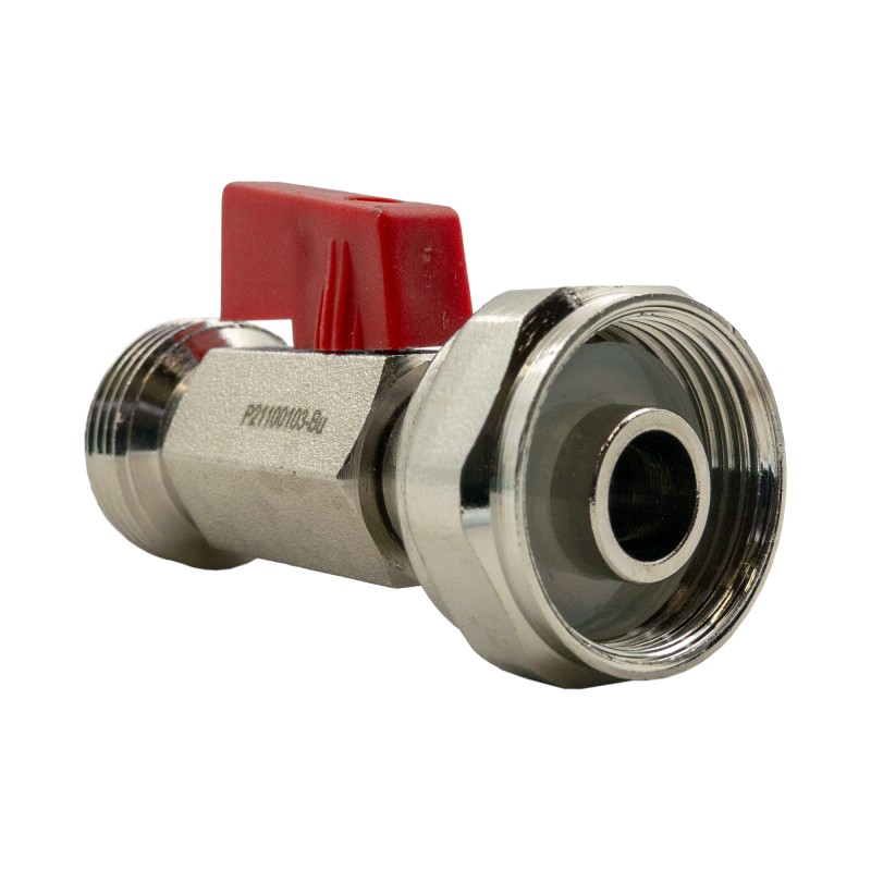 Vanne filetage mâle femelle 3/4"