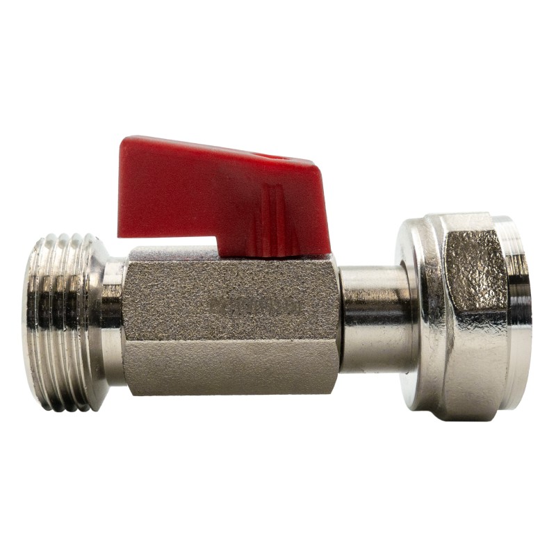 Vanne filetage mâle femelle 3/4"