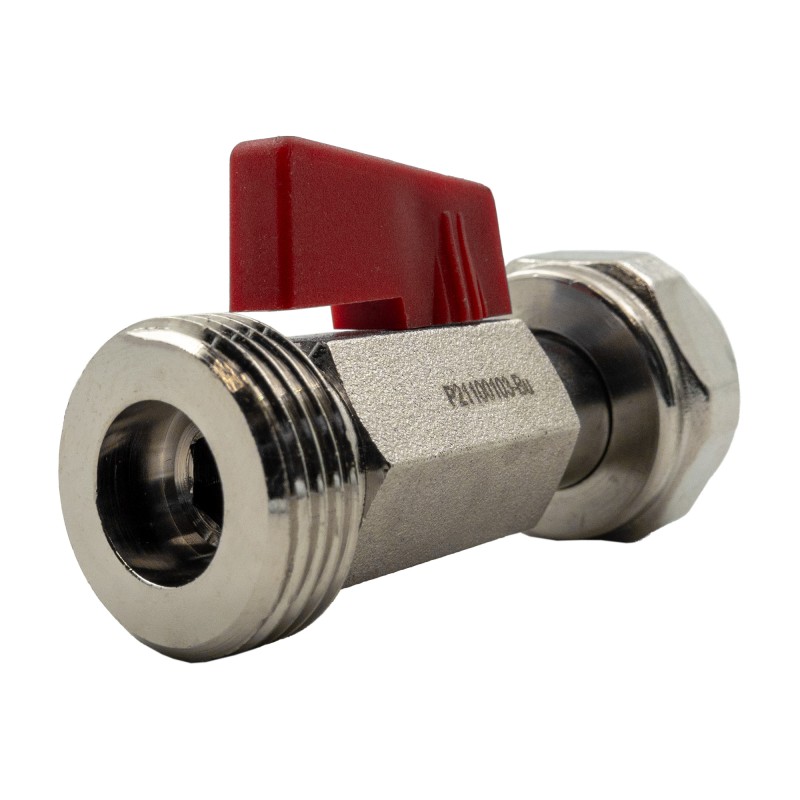 Vanne filetage mâle femelle 3/4"