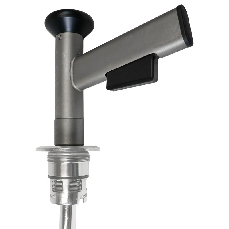 Clé pour plongeur fût