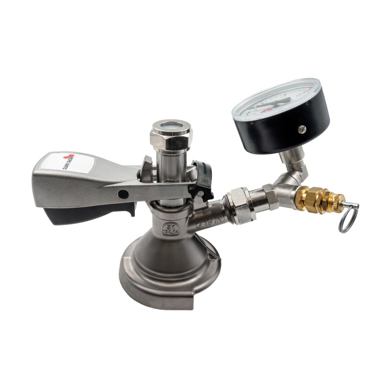 tête mesure pression type A