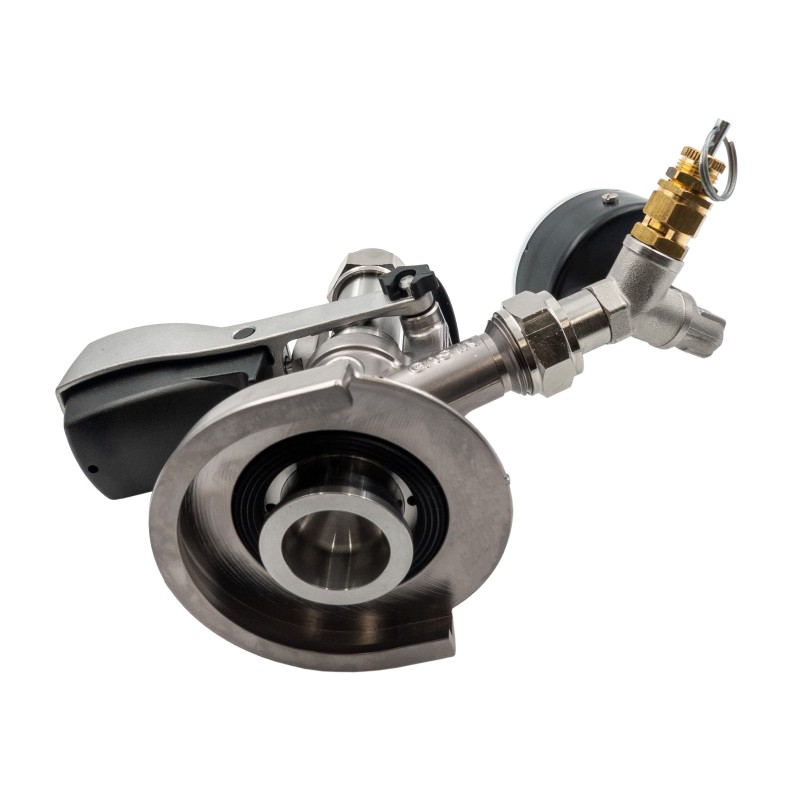 tête mesure pression type A