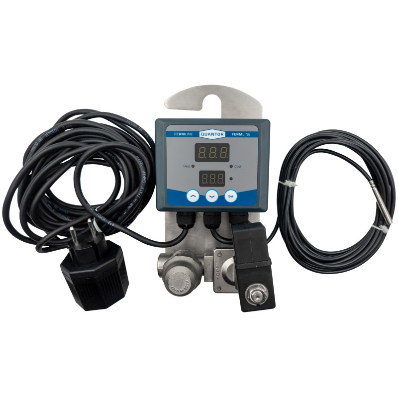 Régulateur de température