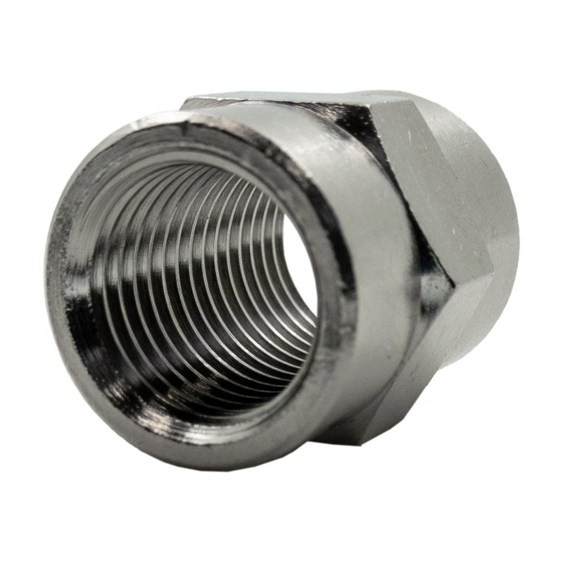 Double raccord filetage intérieur