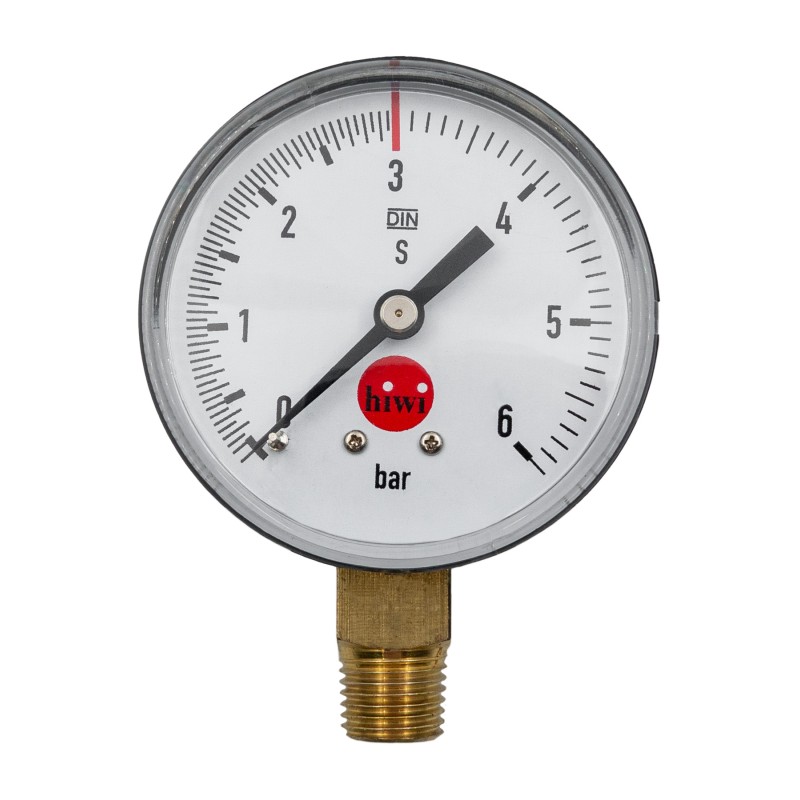 Manomètre de mesure de pression