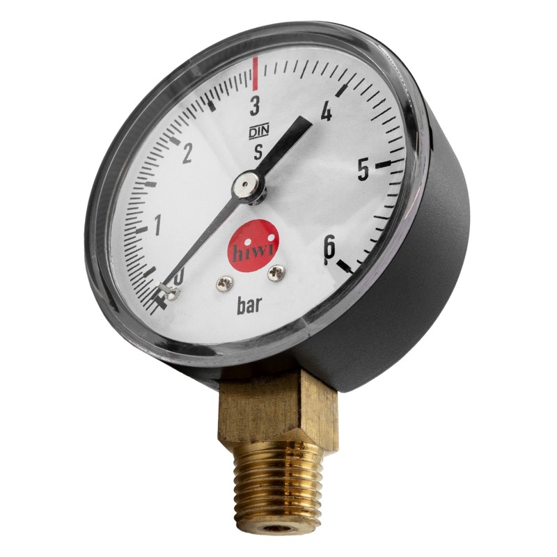 Manomètre de mesure de pression