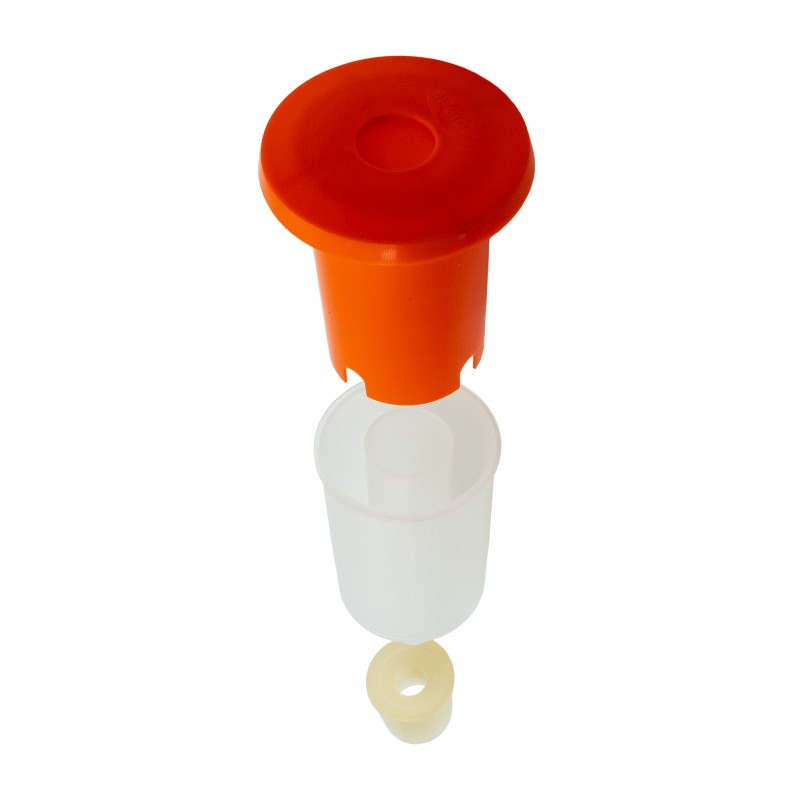 Barboteur pour cuve de fermentation