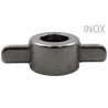 Écrou à oreilles inox 5/8" Écrou à oreilles inox 5/8"