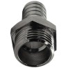 Embout cannelé 12 mm raccord 1/2" Embout cannelé 12 mm raccord 1/2"