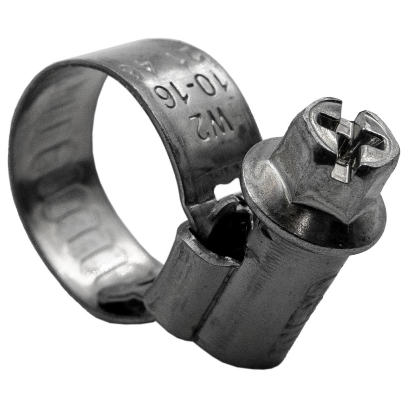 Lot de 10 colliers de serrage