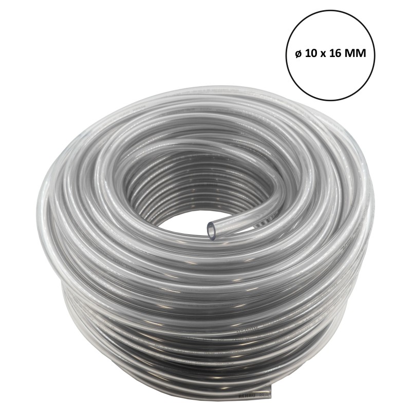 Tuyau flexible alimentaire