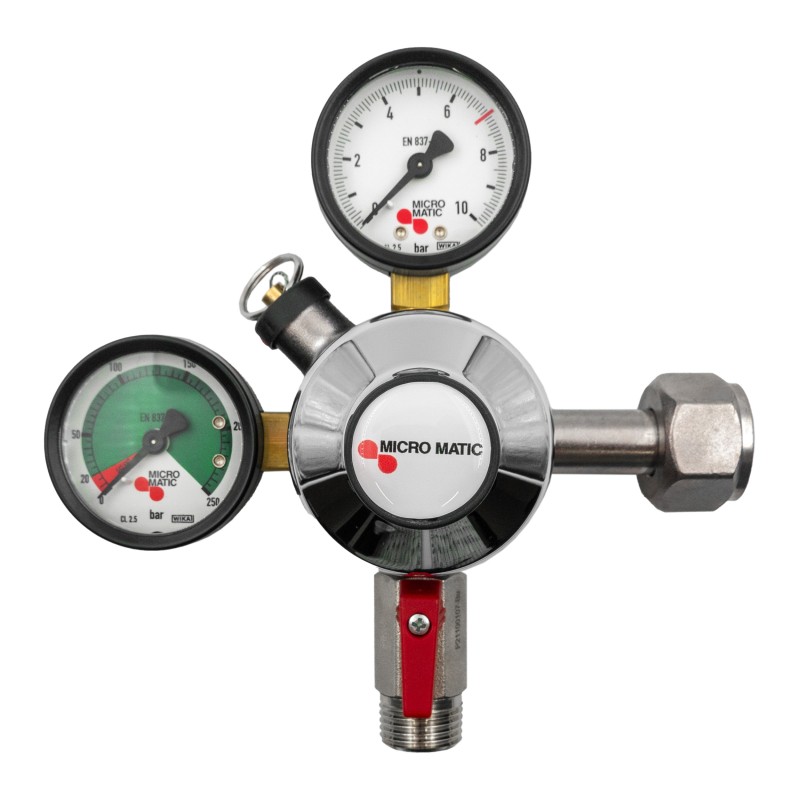 Détendeur 7 bars micro matic