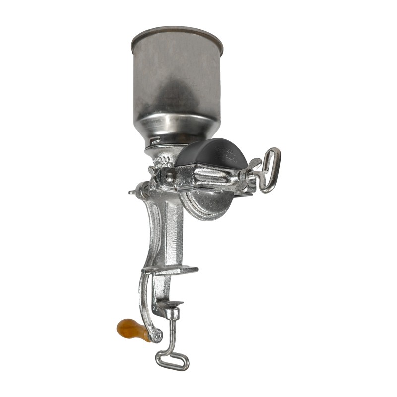 Moulin à malt manuel