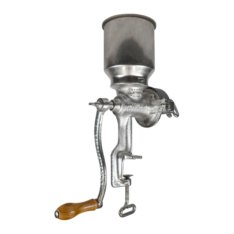 Moulin à malt manuel