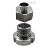 assemblage adaptateurs inox assemblage adaptateurs inox