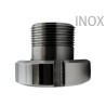 Adaptateur Inox Din 32 vers 1"1/4 Adaptateur Inox Din 32 vers 1"1/4