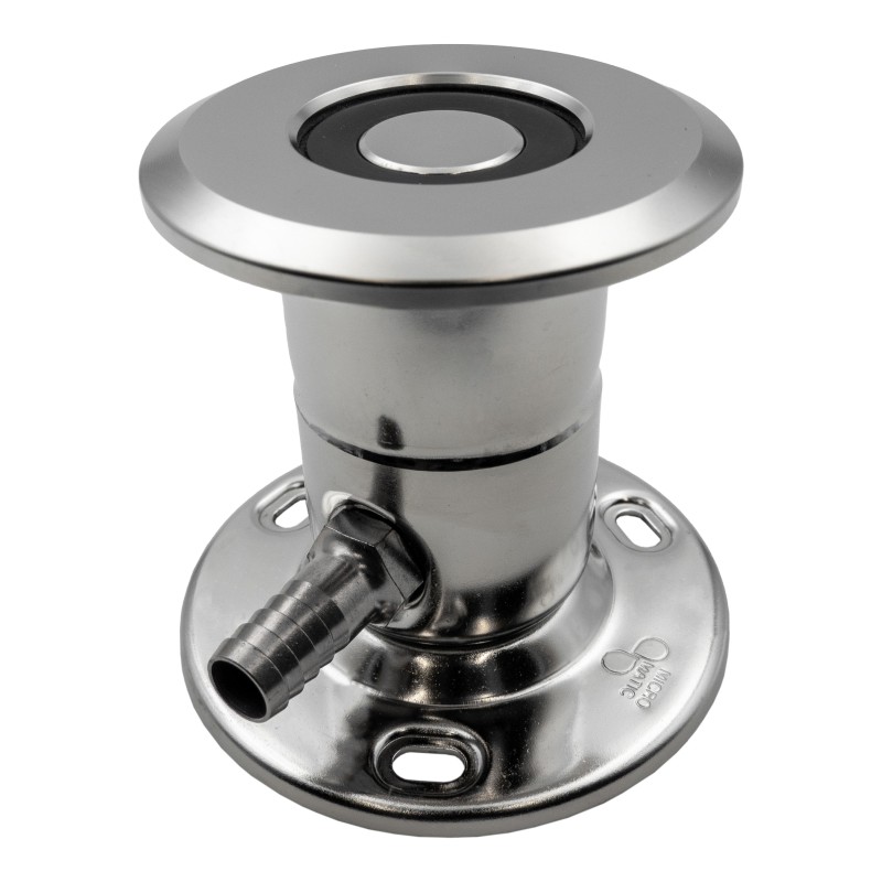 Tête de rinçage type A