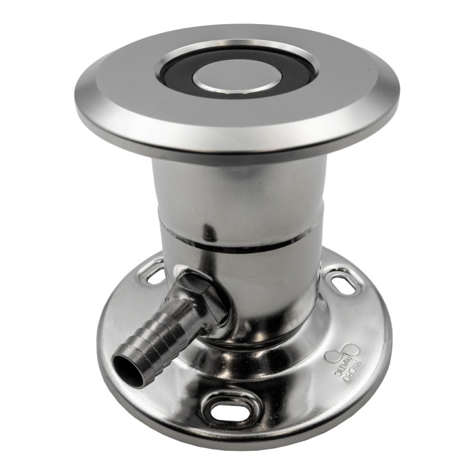 Manchon De Rinçage Pour Moteur Hors-Bord - Double Entrée D'Eau, Compatible Multi-Marques, Nylon Résistant, Installation Facile - 9