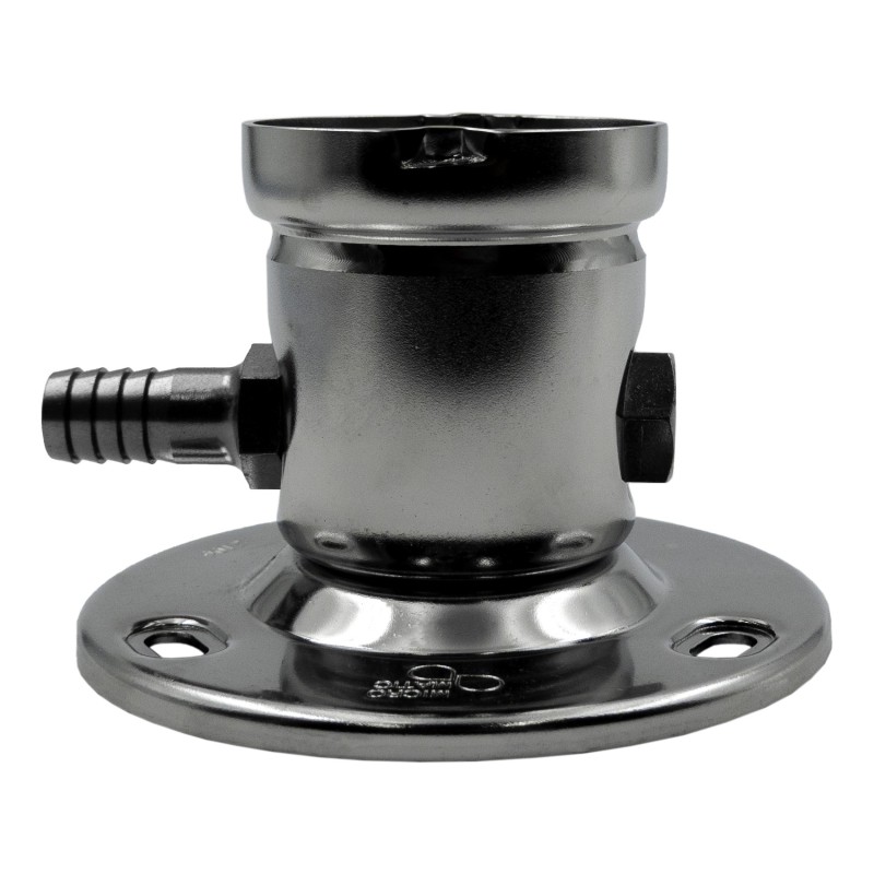 Tête de rinçage type S