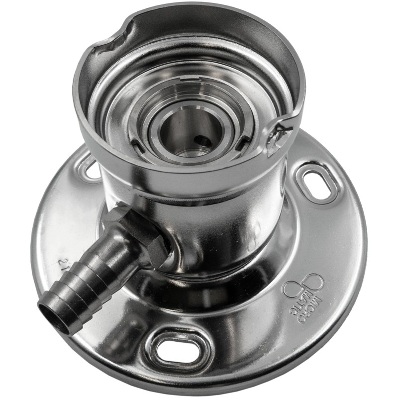 Tête de rinçage type S