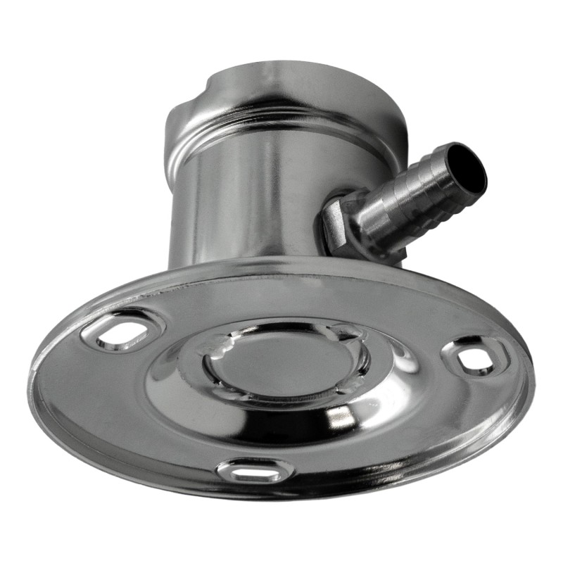 Tête de rinçage type S