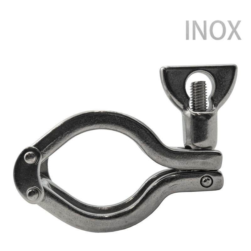 Collier clamps 50.5 mm