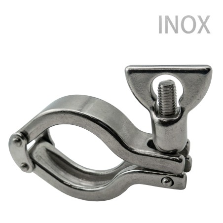 Collier clamps 50.5 mm