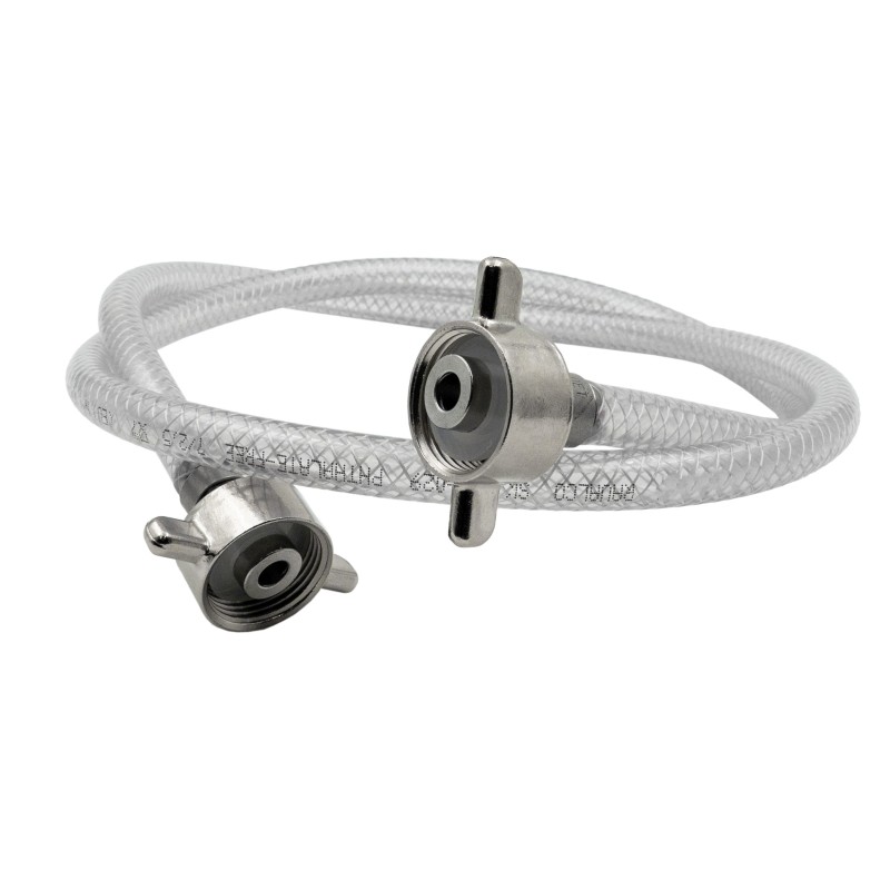 Tuyau CO2 raccords 3/4"