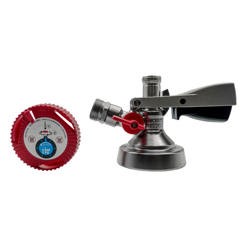 Tête de fût key keg