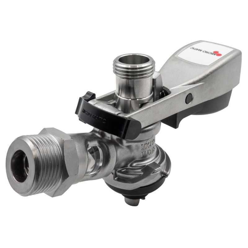 Tête de fût type S micro matic