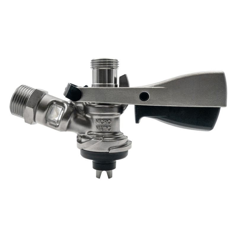 Tête de fût type S micro matic