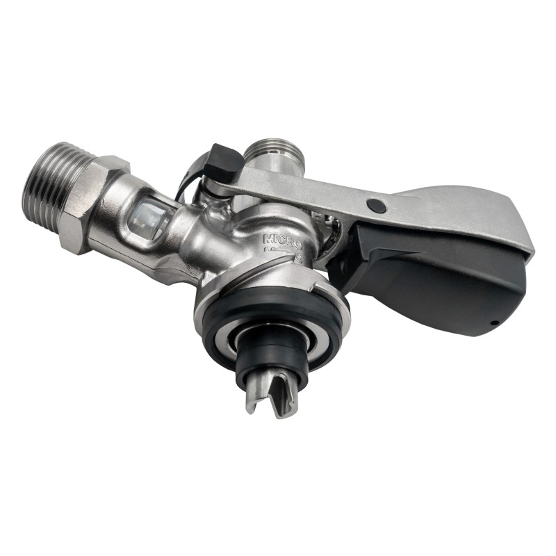 Tête de fût type S micro matic