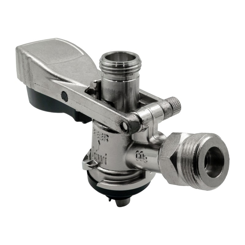 Tête de fût type S