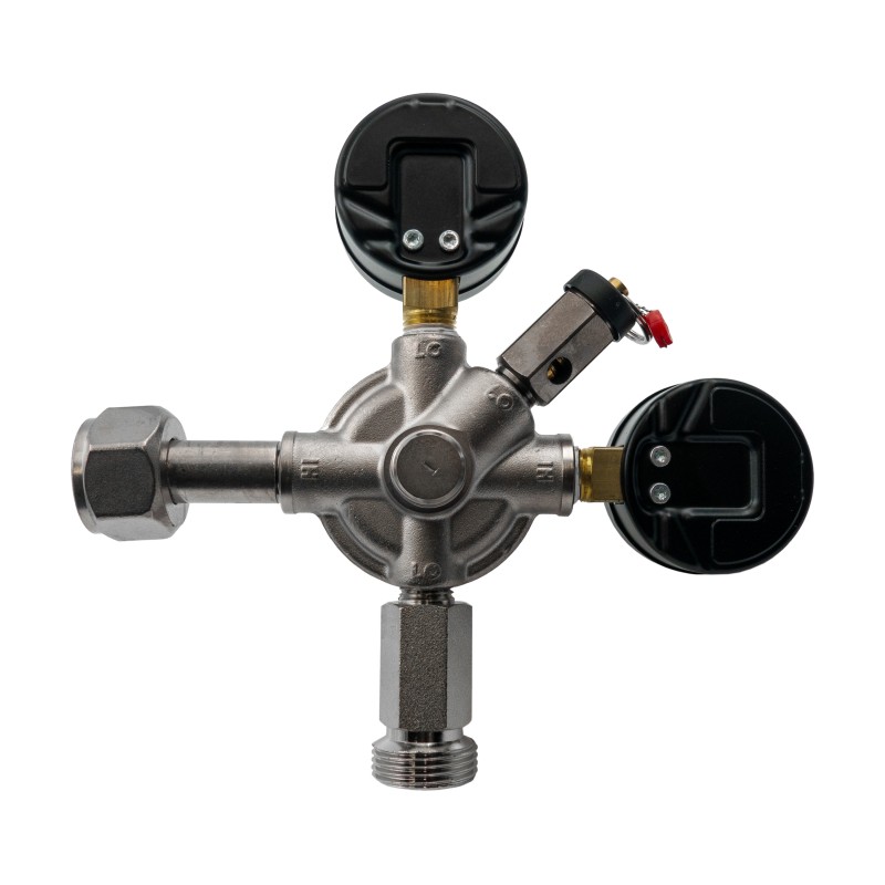 Détendeur CO2 micro matic 1 sortie