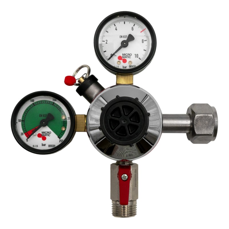 Détendeur 7 bars micro matic