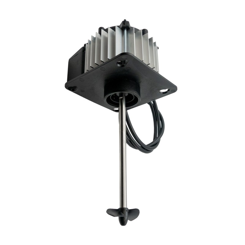 agitateur avec hélice