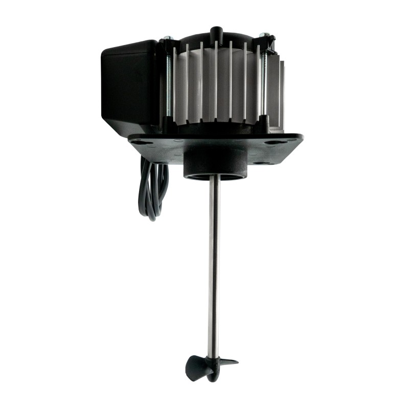 agitateur avec hélice