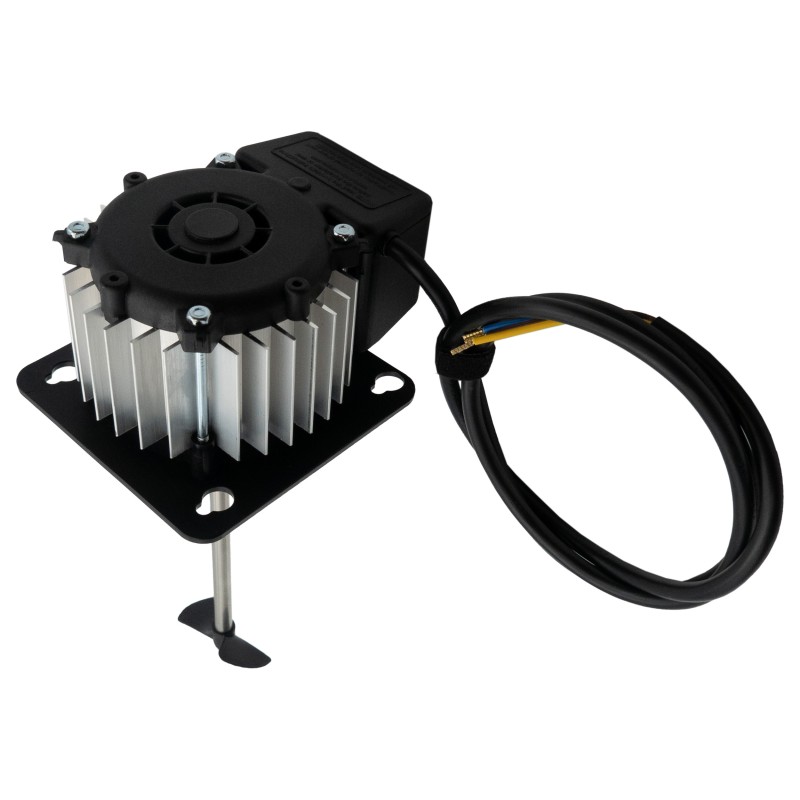 agitateur avec hélice