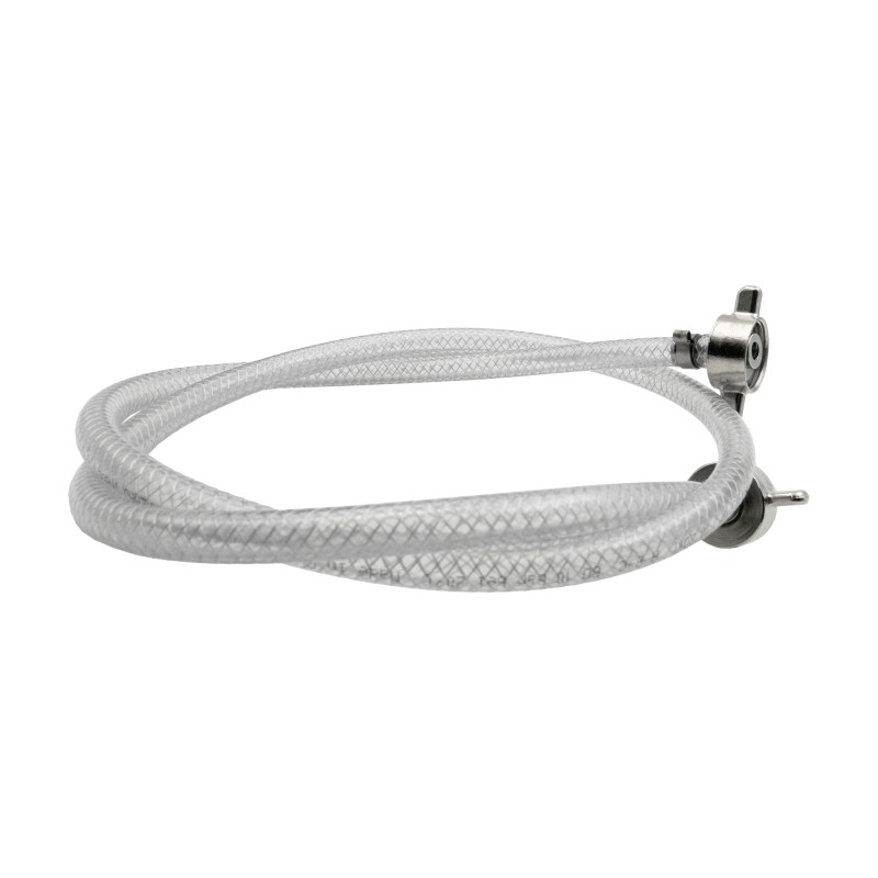 Tuyau CO2 raccords 3/4"