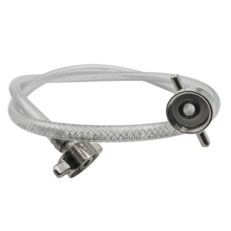 Tuyau CO2 raccords 3/4"