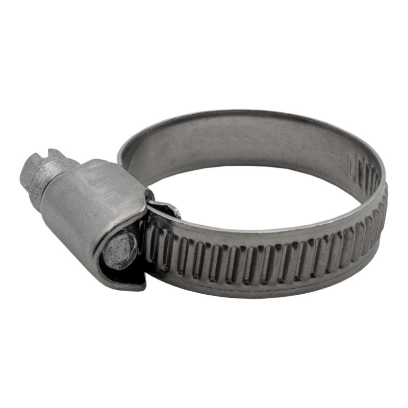 Collier de serrage Inox à vis