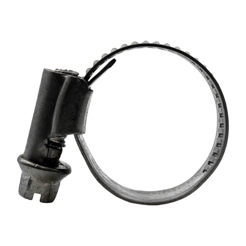 Collier de serrage Inox à vis