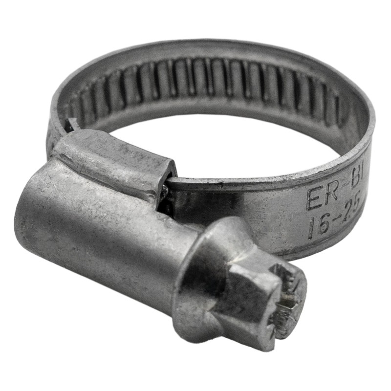 Collier de serrage Inox à vis