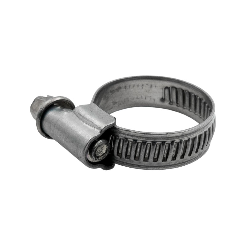 Collier de serrage Inox à vis